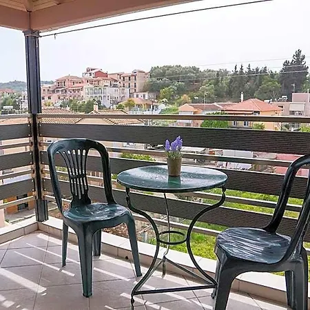 Hotel Eftihia Kávos