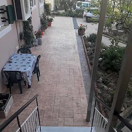 Eftihia Hotel Kávos
