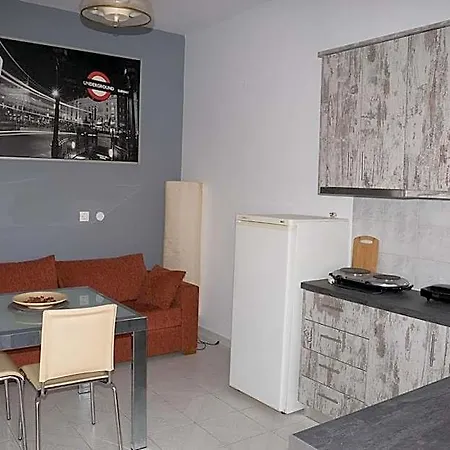Hotel Eftihia Kávos