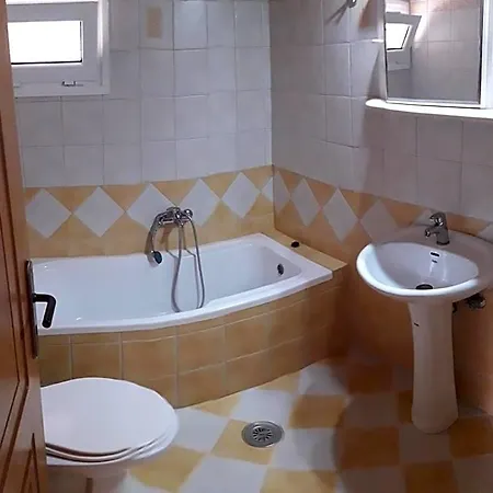 Hotel Eftihia Kávos