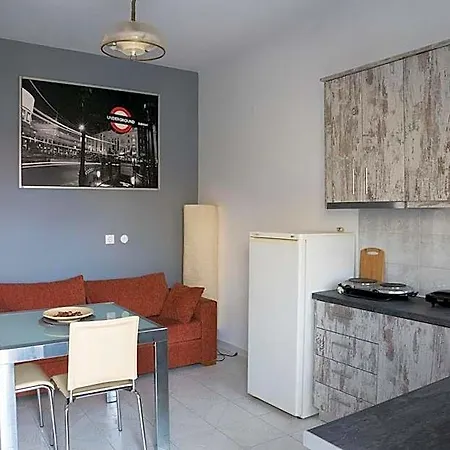 Hotel Eftihia *