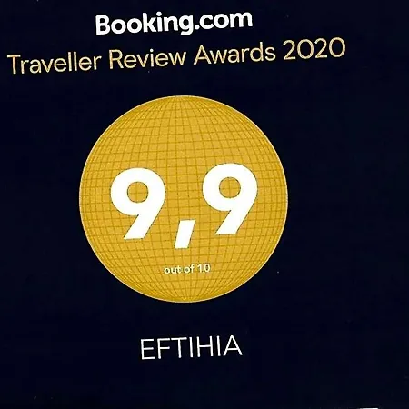 Eftihia Hotel Kávos